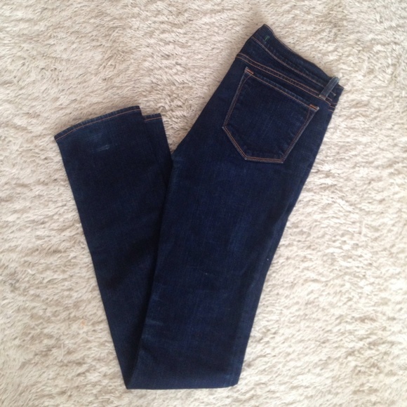 J Brand Pencil Leg Denim Jeans Style 912 Ink - Picture 1 of 7